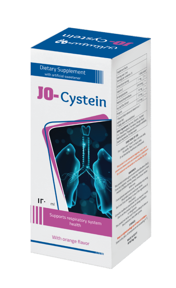 JO-CYSTEIN