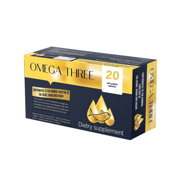OMEGA THREE